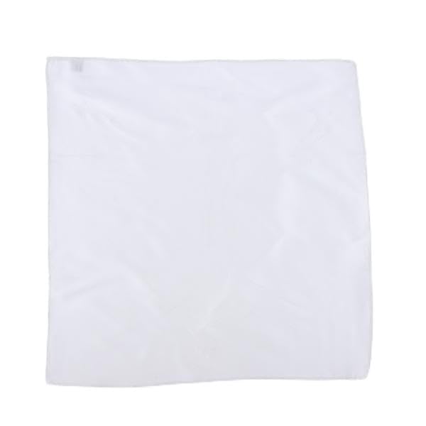 2 Pieces Men Mulberry Silk Pocket Square Plain Solid Handkerchief White|Clothing Shoes & Accessories | Mens Accessories | Handkerchiefs|2 Pieces Pocket Square for Men-image-24