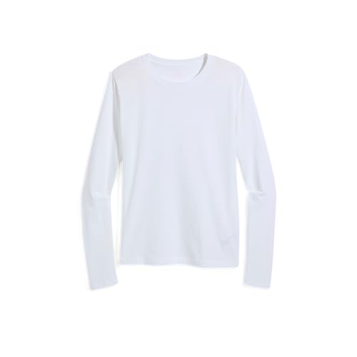 vineyard vines Women's Supima Jersey Long Sleeve Tee