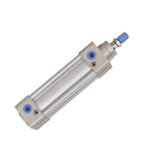 Vérin pneumatique standard double effet SAI32 course ajustable