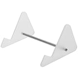 Support universel pour clavier : grâce à sa conception étagée, ce support de bureau permet de présenter et d'organiser votre clavier préféré de manière ordonnée. support pour clavier unique