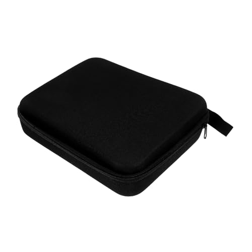 Vaguelly Bolsa De Almacenamiento Portátil para Drone Funda De Viaje para Quadcopter Caja De Almacenamiento Resistente y Ligera para Proteger y Transportar Tu Dron