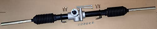Steering Gear Rack And Pinion For John Deere Xuv Gator 625I, 825I, 825E, 825M, 855D, 855E, 855M & S4 Models Utvs Replaces Am147822, Am142162, Am137703 #TOP2