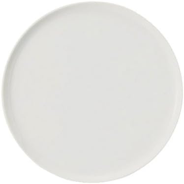 Amazon Co Jp エクシブ ピザ皿34cm 白い食器 ホーム キッチン