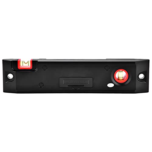 Buscador de ángulos digital con base magnética y pantalla LCD miniatura 7