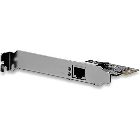 StarTech.com Carte réseau PCIe Gigabit Cover