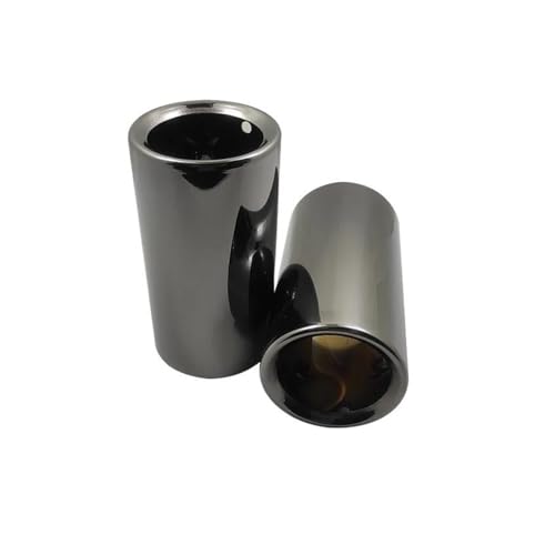 Embouts d'échappement F30 en acier inoxydable anticorrosion
