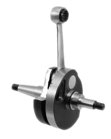 Albero motore MAZZUCCHELLI AMT 162 per Vespa PX 125-150 - Anticipato