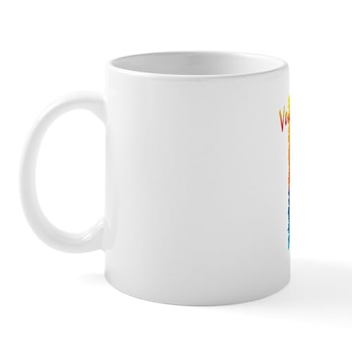 CafePress Venice Beach CA 11 oz Ceramic Mug