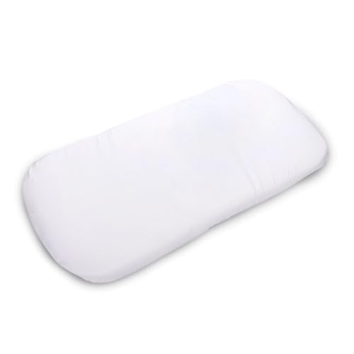 Colchão Colchonete para Carrinho Bebê Moisés 35X70, Dolce Affetto