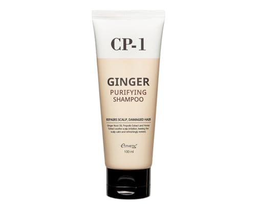 CP-1 Ginger Purifying Conditioner 100 ml Haarspülung Gleicht Nährstoffmangel Müdem Geschädigtem Hair Treatment Ingweröl Verbessert Geschädigtes Haar Macht Haar Gesund Glänzend