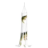 Decorazione stagionale: migliora il tuo ambiente all'aperto durante la stagione autunnale e il Ringraziamento. Queste decorazioni da appendere all'aperto per cortile, patio, prato e giardino aumentano lo spirito festivo e servono come belle decorazioni per la casa.