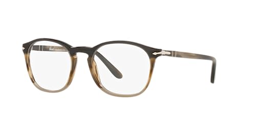 Image of Persol Unisex Po3007v Square Prescription Eyewear Frames