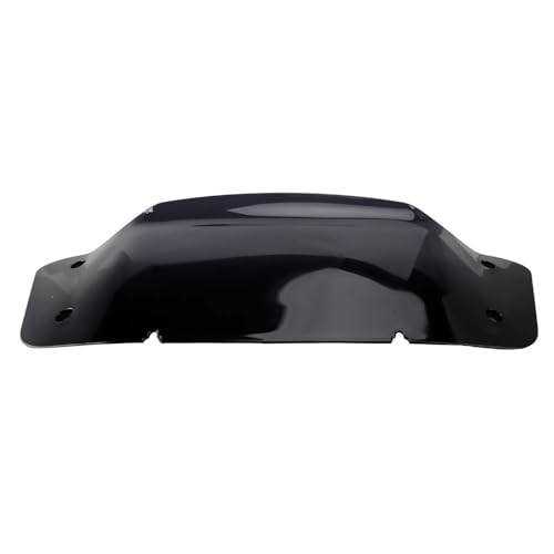 Déflecteur de pare-brise moto pour voyager en Street Glide FLHXSE 2023-2024