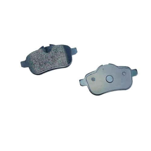 Plaquettes de frein avant BMW Z4 E89 stoppant les sifflements de roue