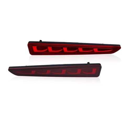 Feu d'avertissement freinage automatique LED antibrouillard arrière 12V Raize