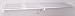 EZ Shelf - DIY Expandable Closet Shelf (NO Hanging Rod) - 40.5” to 73” - White - Easy to Install to 2 Sidewalls -(EZS-SW72)- Wire Closet Shelving Alternative