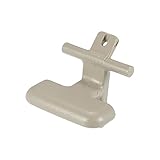 X AUTOHAUX Upper Center Console Armrest Latch Clip for Hyundai Sonata 2009-2010 84661-3K000V2 Beige