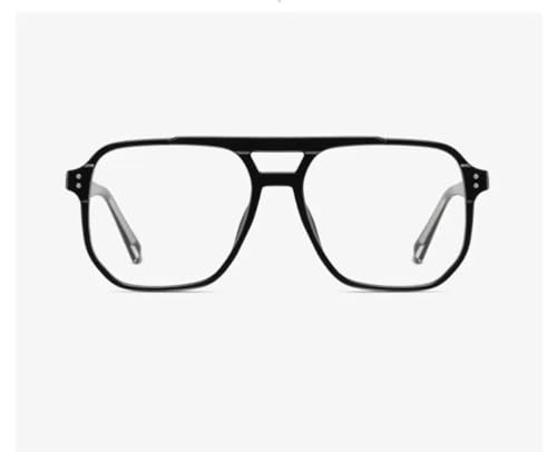 Image of Blue Light Blocking Glasses Gaming Filter Transparent Square Eyeglasses For Eye Protection Men Women, Computer /Tablet /Laptop /Mobile /TV, Anti Blue & Anti eyestrain