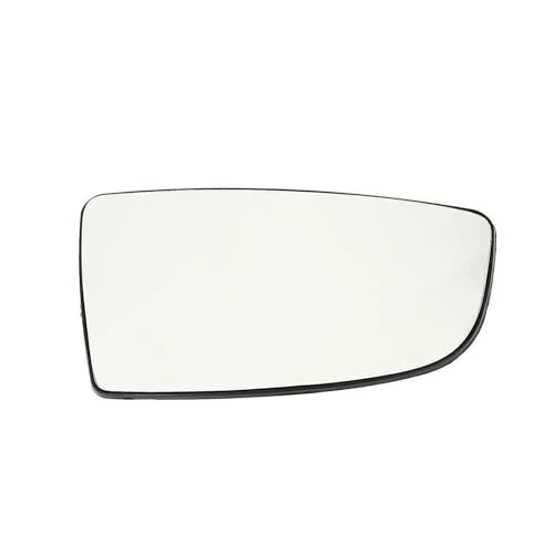 Verre de rétroviseur pour Ford Transit Mk8 droit inférieur convexe de remplacement pour angle mort