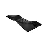SITZFLEISCH - Sitzbank Bezug passend für Honda CBF - Comfort - schwarz