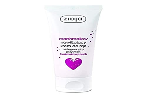 Marshmallow Moisturizing Hand Cream 50ml Cover