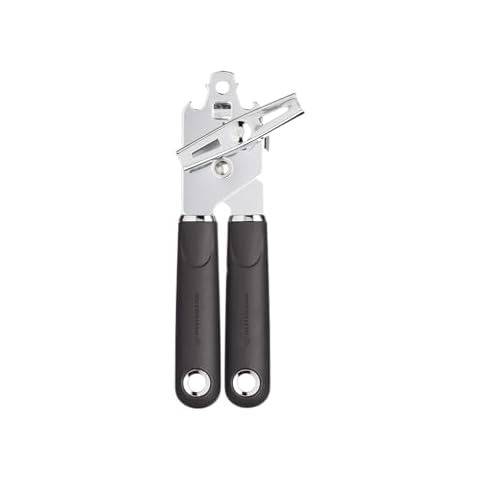 MasterClass Soft Grip Can Opener, 19 cm Cover