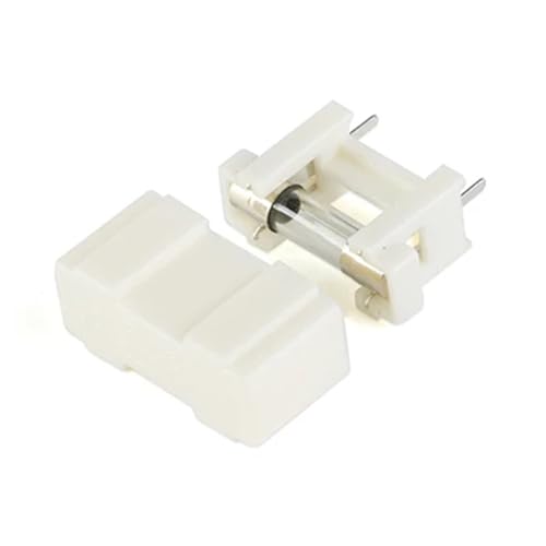 Porte-fusibles 5x20mm résistant : sécurisez vos circuits contre les pannes électriques