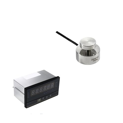 Capteur de cellule de charge avec indicateur et sortie 4-20mA - 2