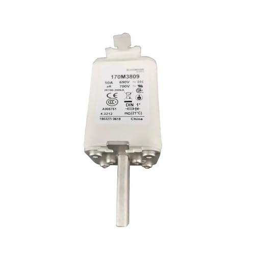 Fusible 170M3811 170M3810 170M3809 composant de rechange réseau électrique