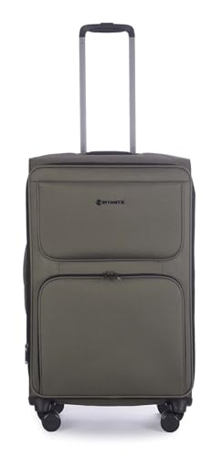 Stratic Bendigo Light + Trolley M Sand : la solution contre les bagages trop lourds en voyage
