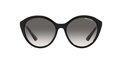 Armani Exchange Women's Ax4134s Cat Eye Sunglasses