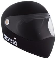 S1 Lifer Full Face Black Matte
