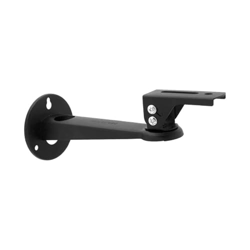 Support de projecteur orientable à 360° avec fixation murale stable