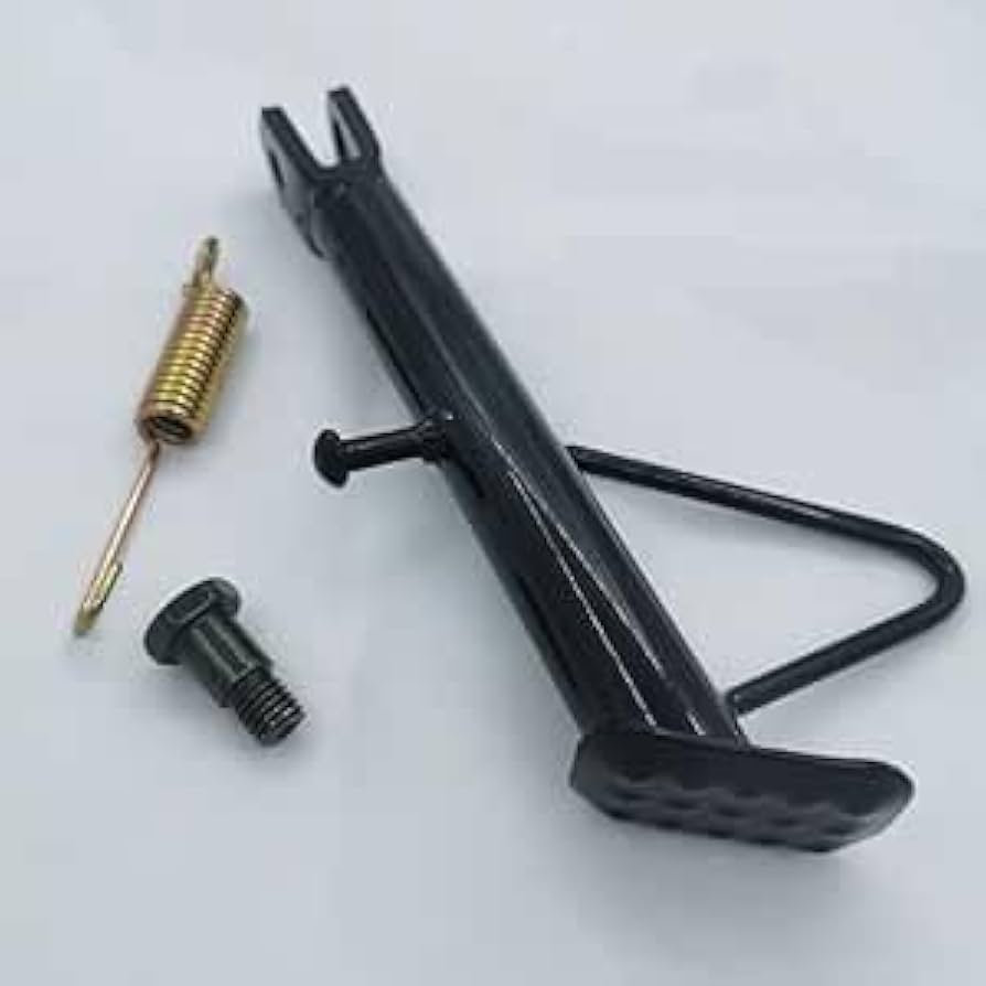 Amazon | サイドスタンド 18cm スーパーカブ スプリング