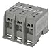 Ilsco PDE-14-3/0 ALM(P)(1) 3/0-14(S)(4) 2-14 T ULCE, Silver