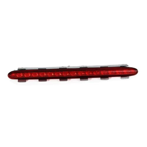 Luz de freno de alto nivel soluciona avería trasera Benz CLK W209