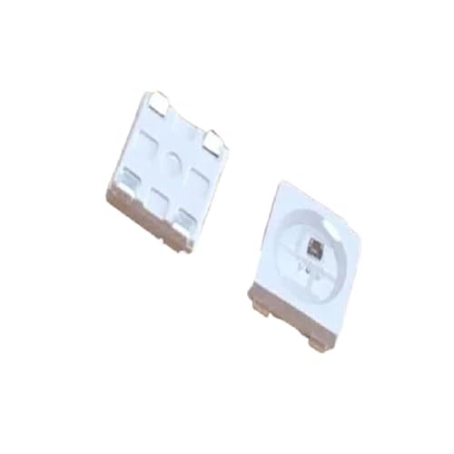 50PCS WS2812B (4pins) 5050 SMD W/ WS2811 Individually Addressable Digital RGB LED Chip New for Arrival 2025 High for Quality