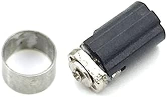 Replacement Axle Hinge & Axle Barrel Swivel Spindle Cylinder for Nintendo DS Lite NDSL Console