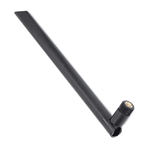 2pcs 5.8G 2.4G Dual Band Antena Omnidirecional Antena WiFi 10dbi Ganho SMA Interface Masculino