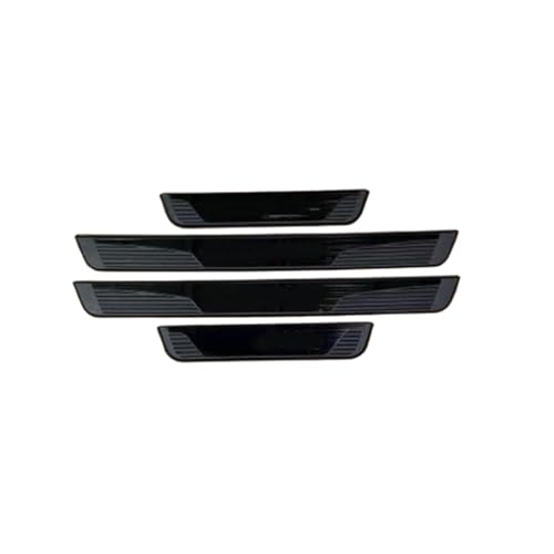 Pièces détachées Geely EX2 garnitures seuil porte pédale protections auto