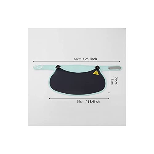 WITHMOONS Sunblock UV Protection Visor Sun Shield Face Shield Hat Full Face Shield