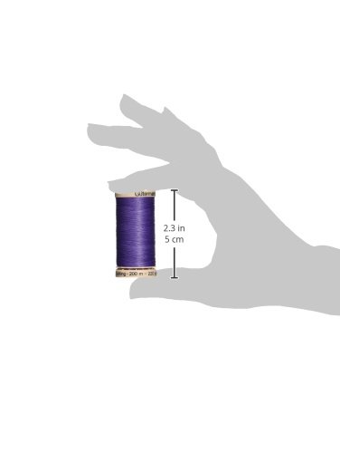 Hilo para acolchar 200 m Parma Violeta #4434 miniatura 2