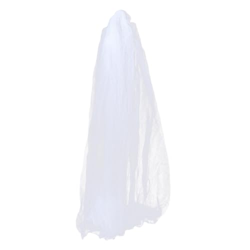 FUNNETOYU Mosquitera para Cama Cortina Blanca Mosquitera Cuna Tienda De Campaña Dosel De Cama Red Tipo