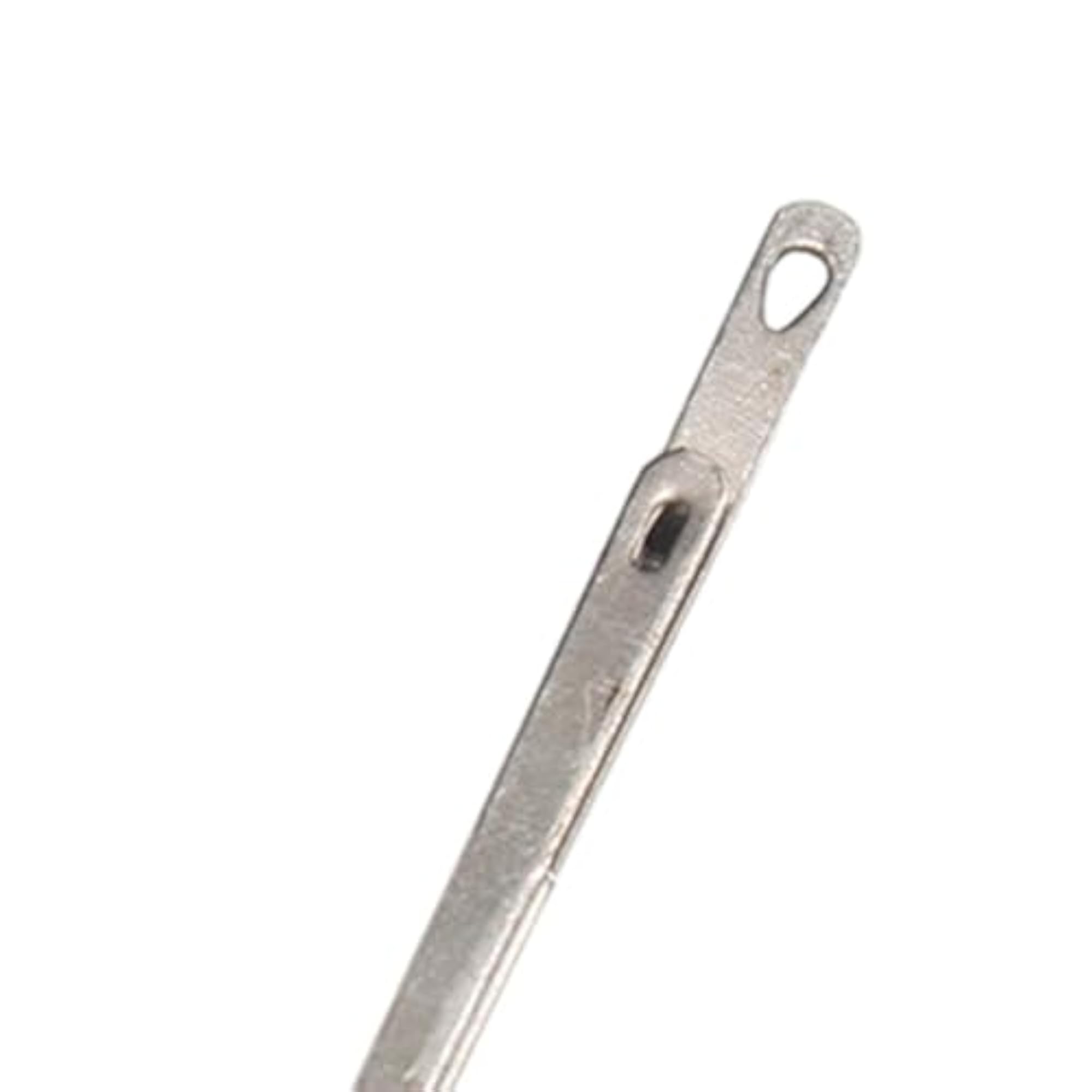 Lacing Pin Hand Sewing Manual Leather Tool, Single Prong