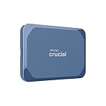 Crucial X10 4TB Portable SSD