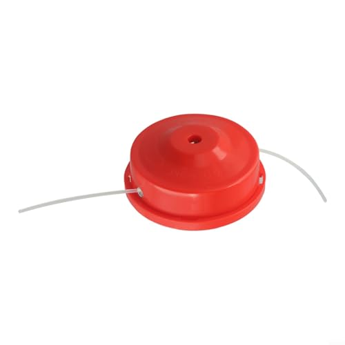Yhenlovtt Cord Petrol Strimmer Cutting Plus Cutter Having Nylon Feed Line Spool Replacement Double Line Bump Universal for Trimmer Head with Grass Thinning Compatible (A)