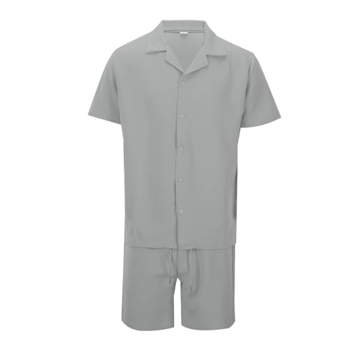Ensemble homme été léger avec veste et pantalon slim extensibles pour le quotidien