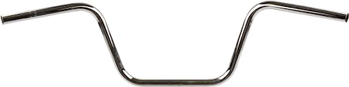 TRW MCL137SC guidon chrome finition miroir haut de gamme