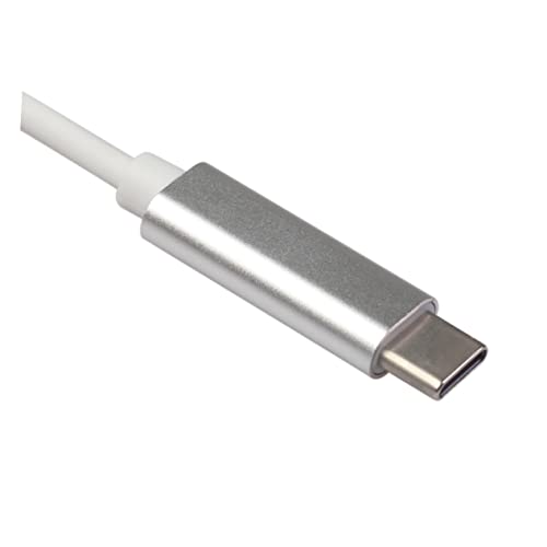 Cable convertidor tipo c 60w para Surface Pro 6 que soluciona la falta de cargador ligero 2