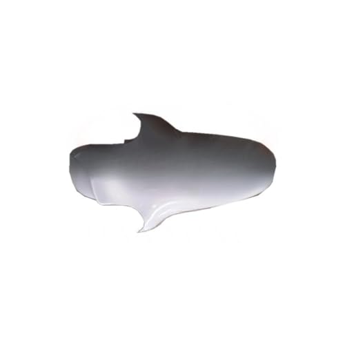 Carénage ZX12R pour remplacer flanc de carrosserie moto abîmé 2002-2005